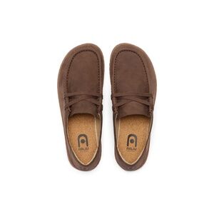 *LIKE NEW* Men's Barefoot Grounding Mecca Shoes / Brown